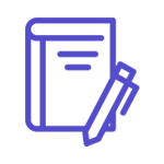 Writing Icon